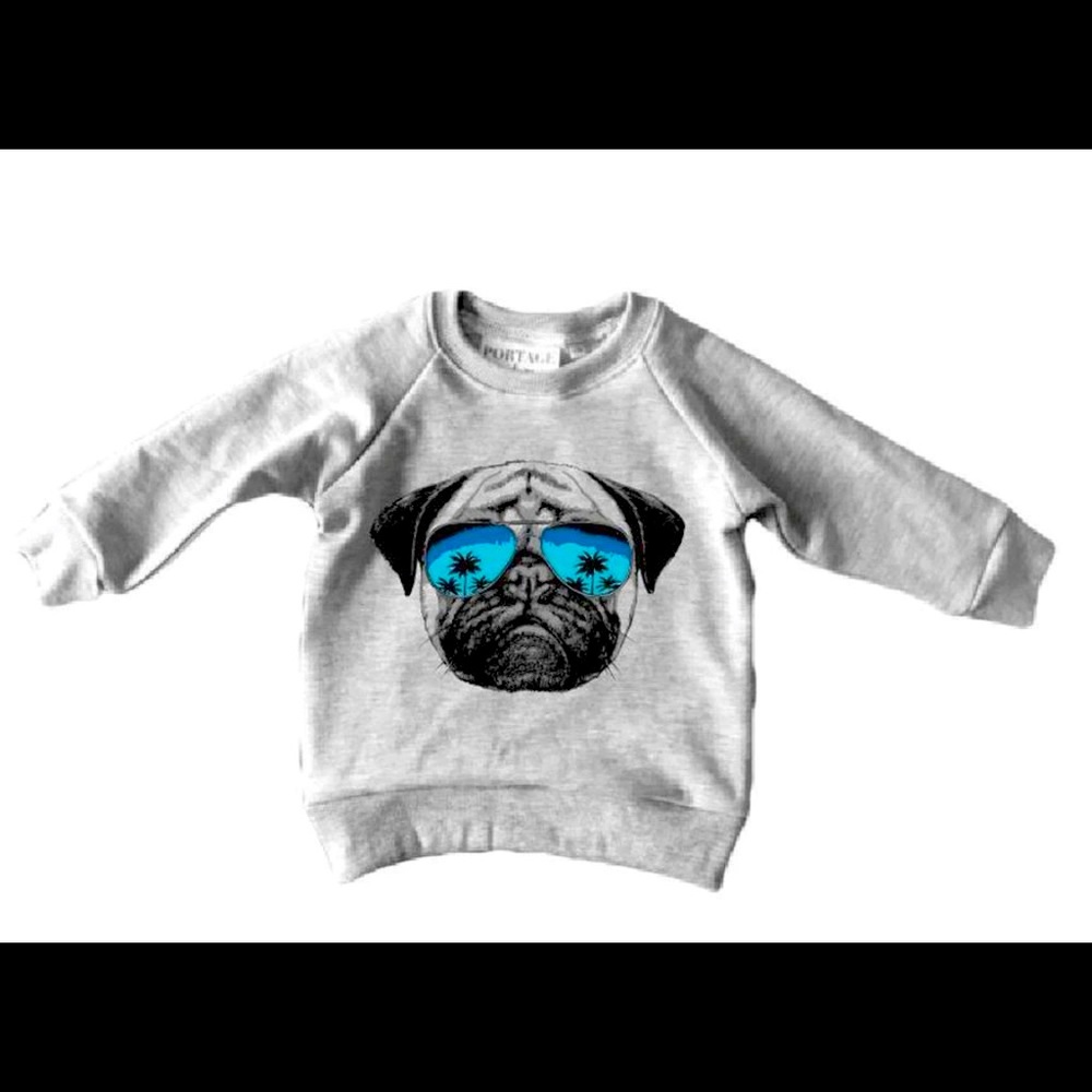 The Pug Life Sweatshirt